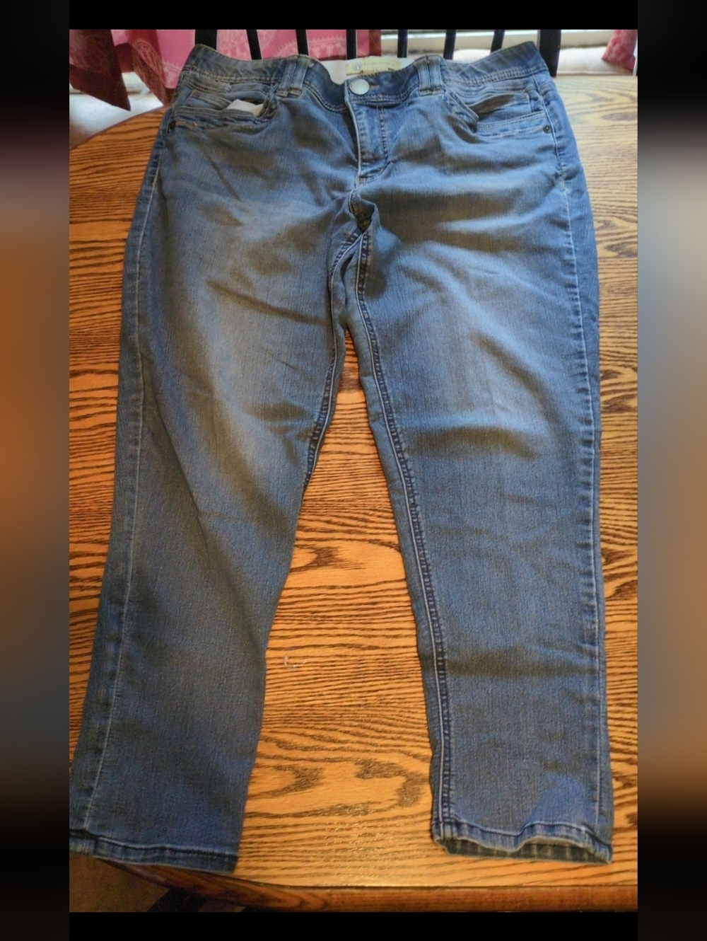 Democracy Ab-technology Skinny Jeans Size 14